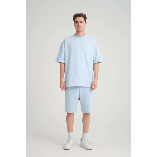 Heavyweight T-Shirt - Baby Blue