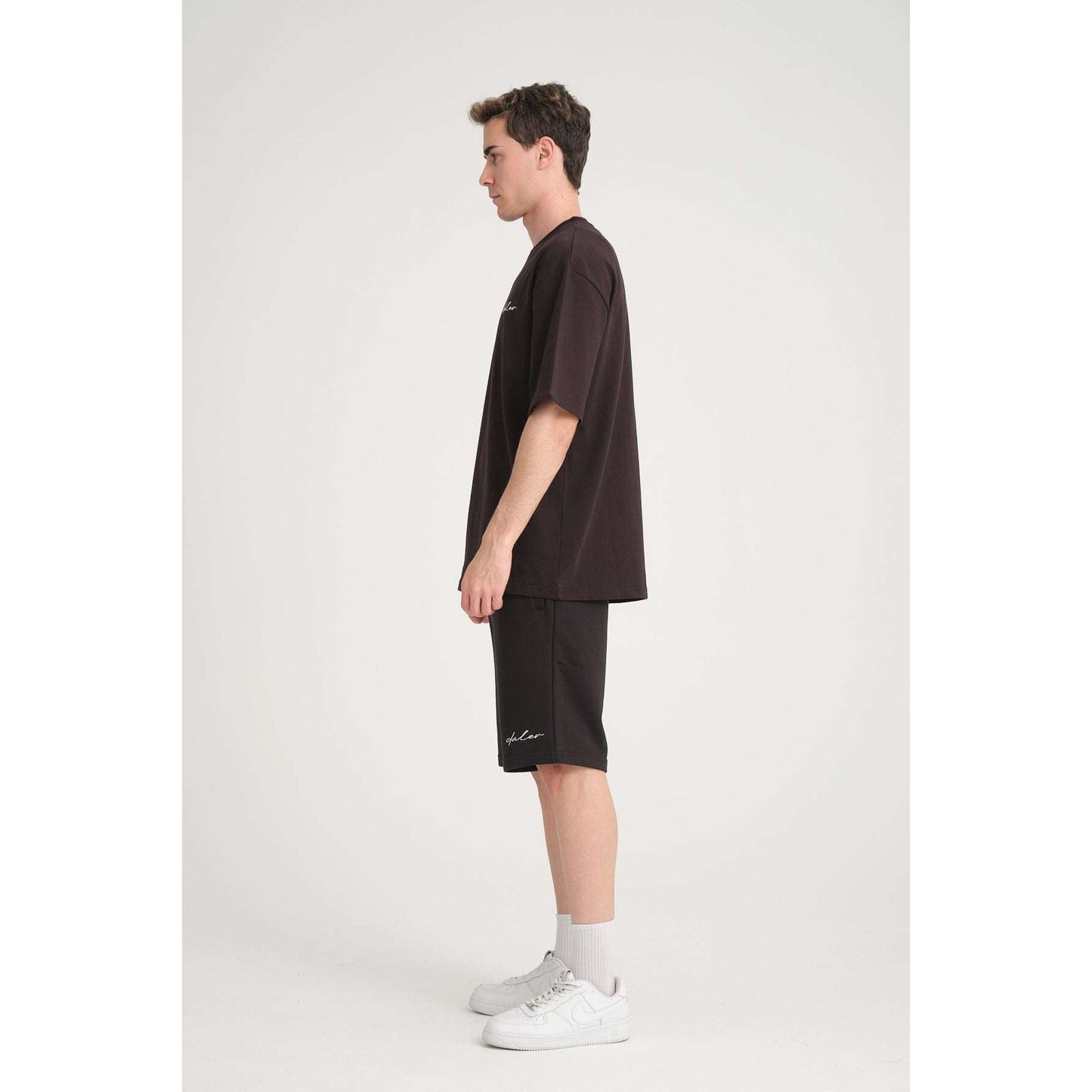 Heavyweight T-Shirt - Black