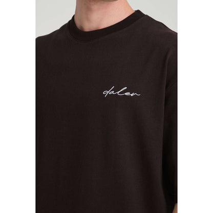 Heavyweight T-Shirt - Black