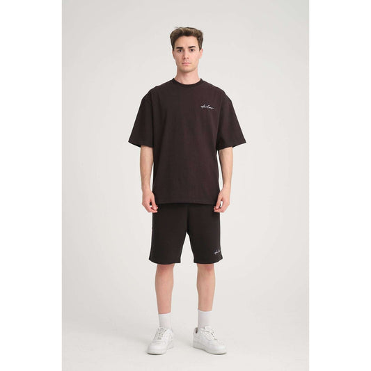 Heavyweight T-Shirt - Black