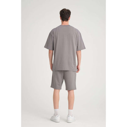 Heavyweight T-Shirt - Grey