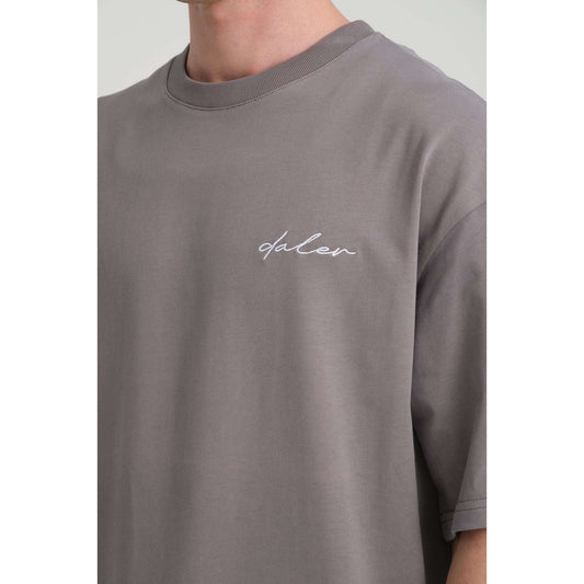 Heavyweight T-Shirt - Grey