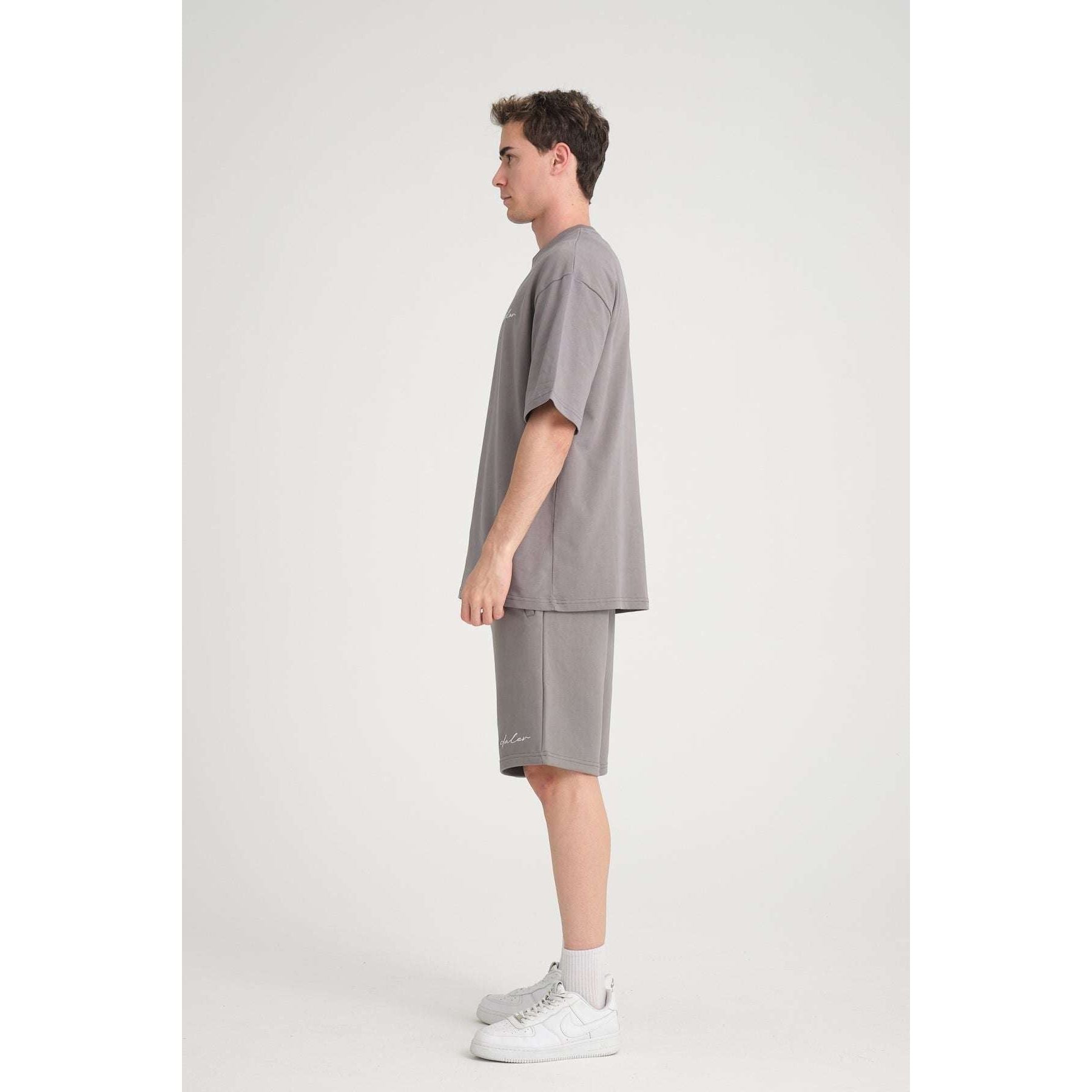 Heavyweight T-Shirt - Grey