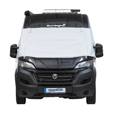 Hindermann etupeitto lux Ducato 250-290 (07-14), 1160x300x660 | 7371-2410-2 | 4250310173819 | Kotikauppa | 