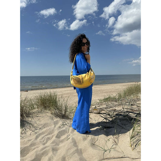 Hobo Bag - Lemon
