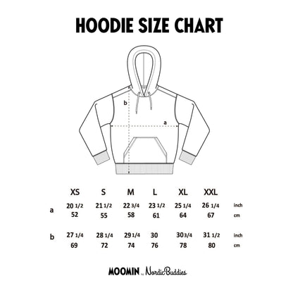 Organic Premium Hoodie Groke - Black