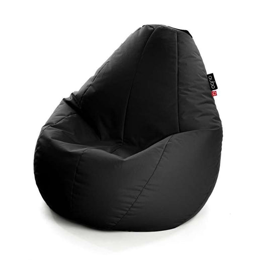 Säkkituoli Qubo™ Comfort 90 Blackberry POP FIT - Kotikauppa