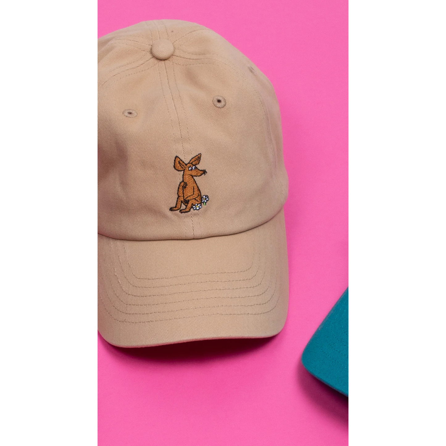 Sniff Adult Cap - Sand