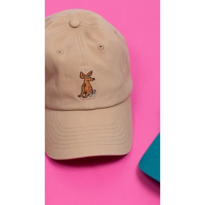 Sniff Adult Cap - Sand