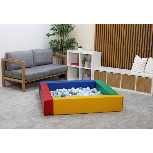Soft Play Ball Pit - Multicolor