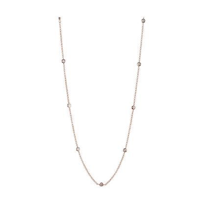 Illumi Doubled S Necklace