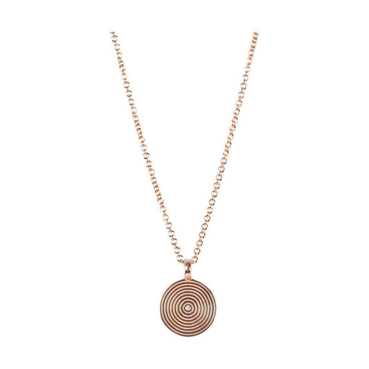 Illumi Infinity Pendant Necklace
