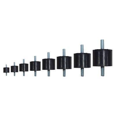 VÄRINÄNVAIMENNIN TECNOSYSTEMI S50 140KG 50X40 M10 SCC500020