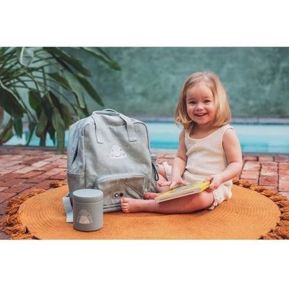 Insulated Lunch Pot 500ml - Mr. Shark