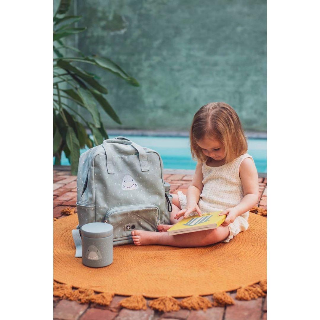 Insulated Lunch Pot 500ml - Mr. Shark