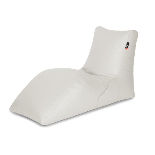 Säkkituoli Qubo™ Lounger Jasmine SOFT FIT - Kotikauppa
