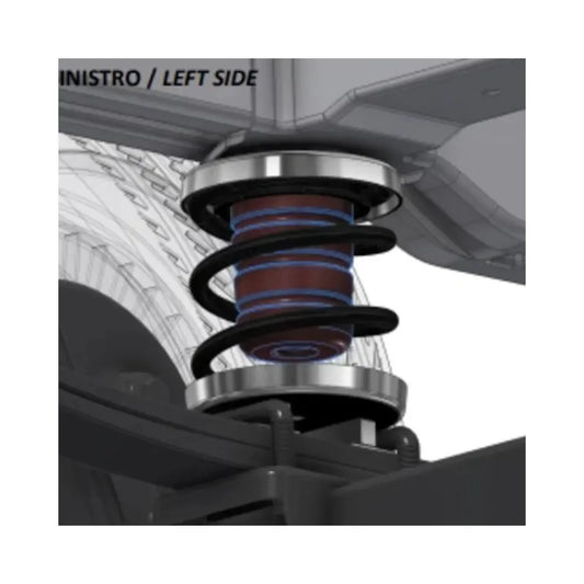Jousisarjapari taakse TOP Drive System Ducato 250 / 290 | 80700210 |  | Kotikauppa | Top Drive System