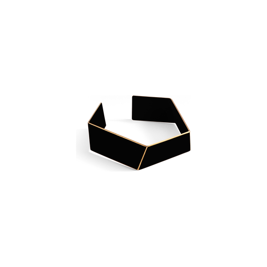 Folded Bracelet
