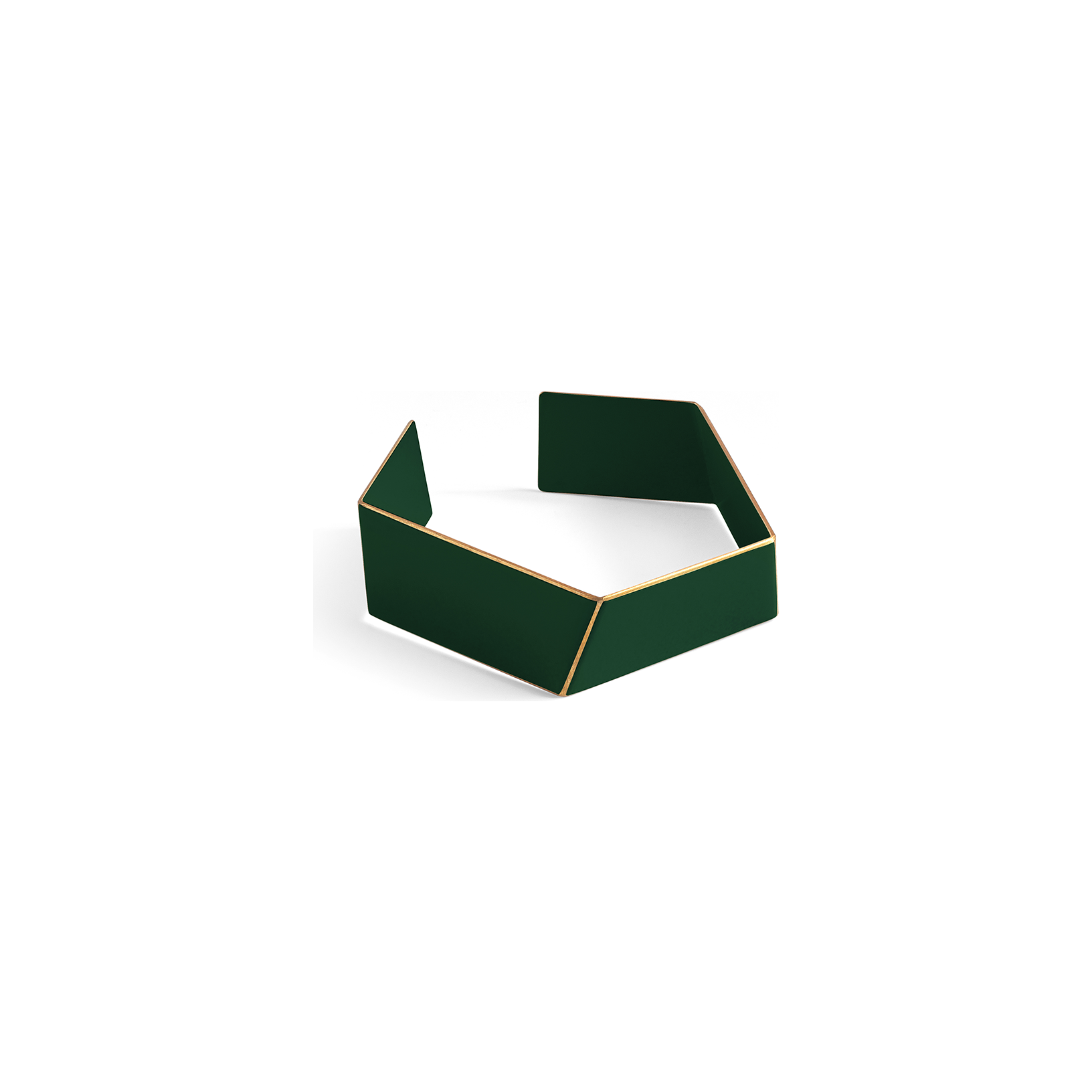 Folded Bracelet
