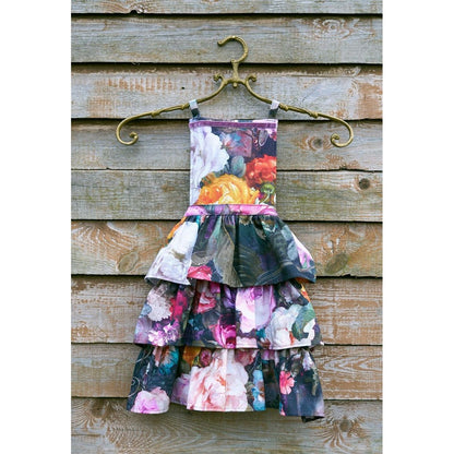 Kids Apron - Francine Black