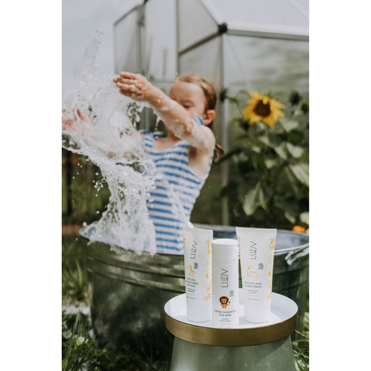 Kid's Conditioner Vanilla COSMOS, 200ml