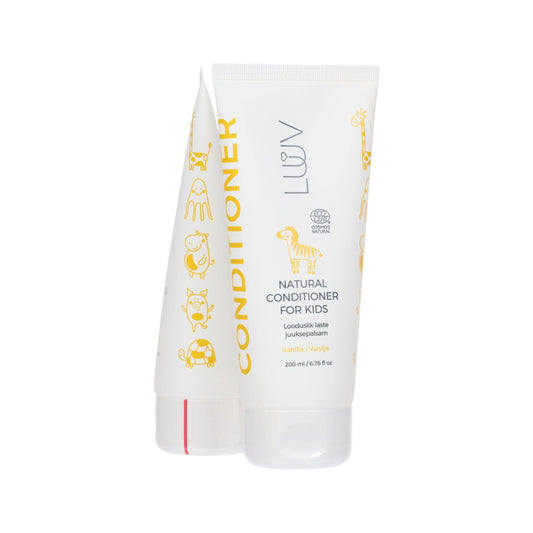 Kid's Conditioner Vanilla COSMOS, 200ml