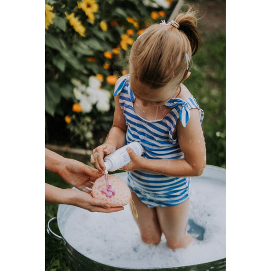 Kid's Shower Foam Pear COSMOS, 150ml