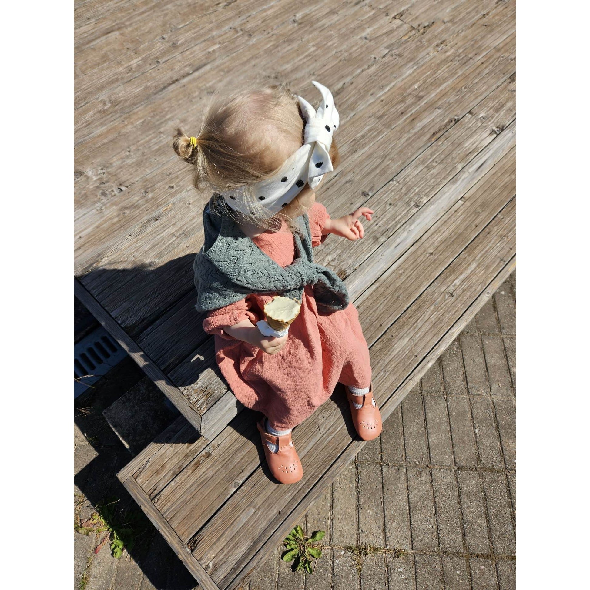 Kids' Slippers Mutsu - Coral