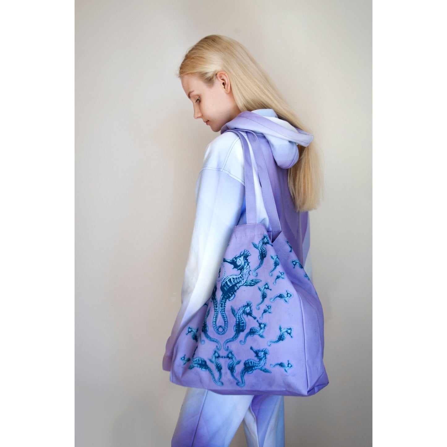 Mirage tote bag