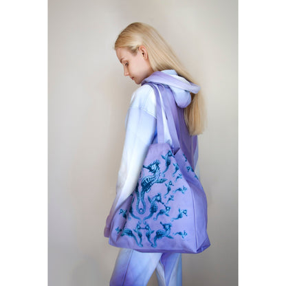 Mirage tote bag