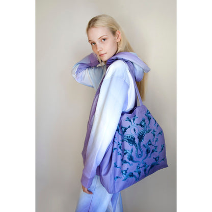 Mirage tote bag
