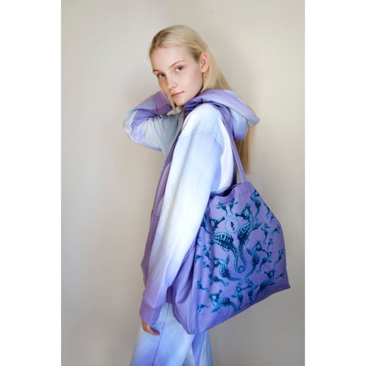 Mirage tote bag