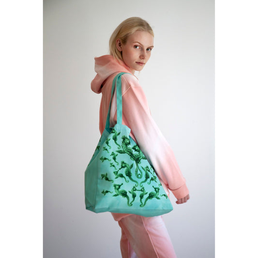 Mirage tote bag