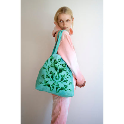 Mirage tote bag