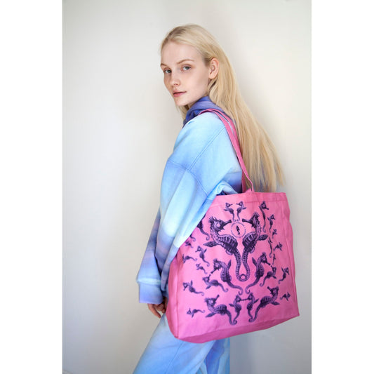 Mirage tote bag