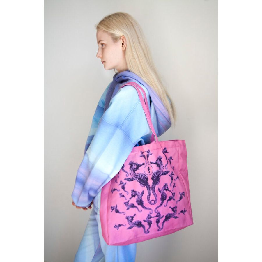 Mirage tote bag