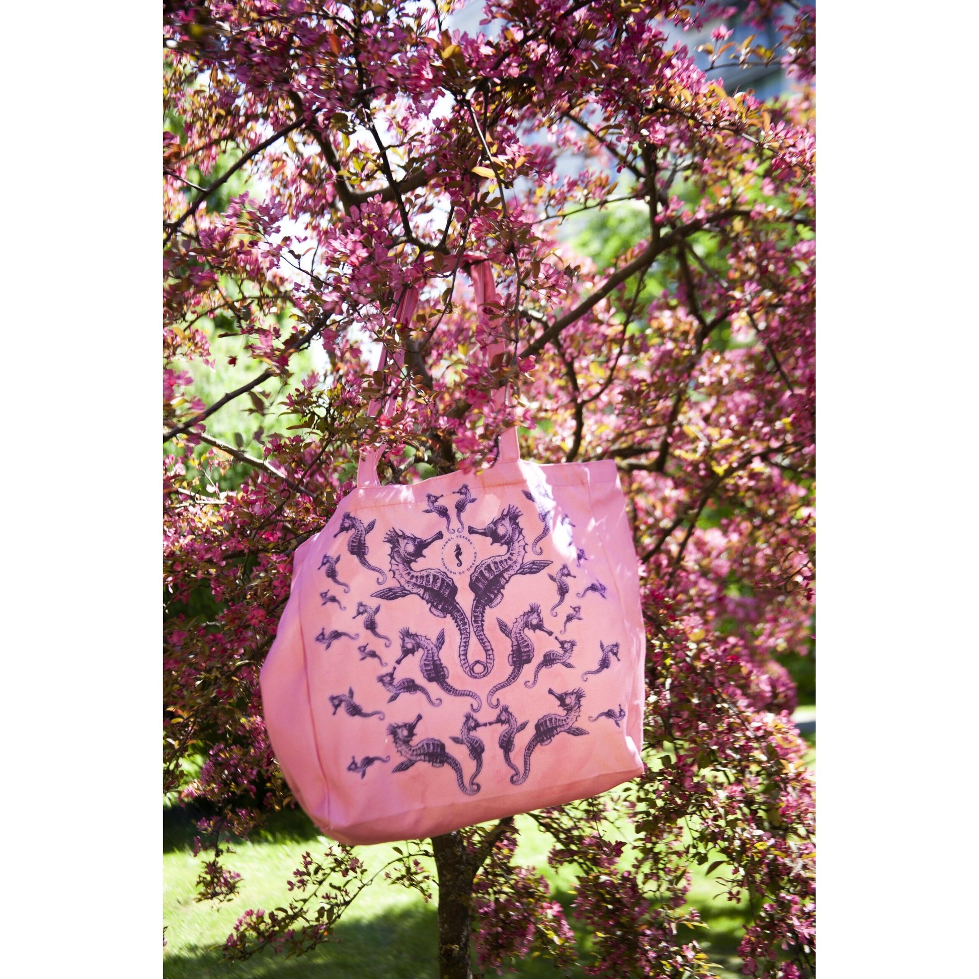 Mirage tote bag