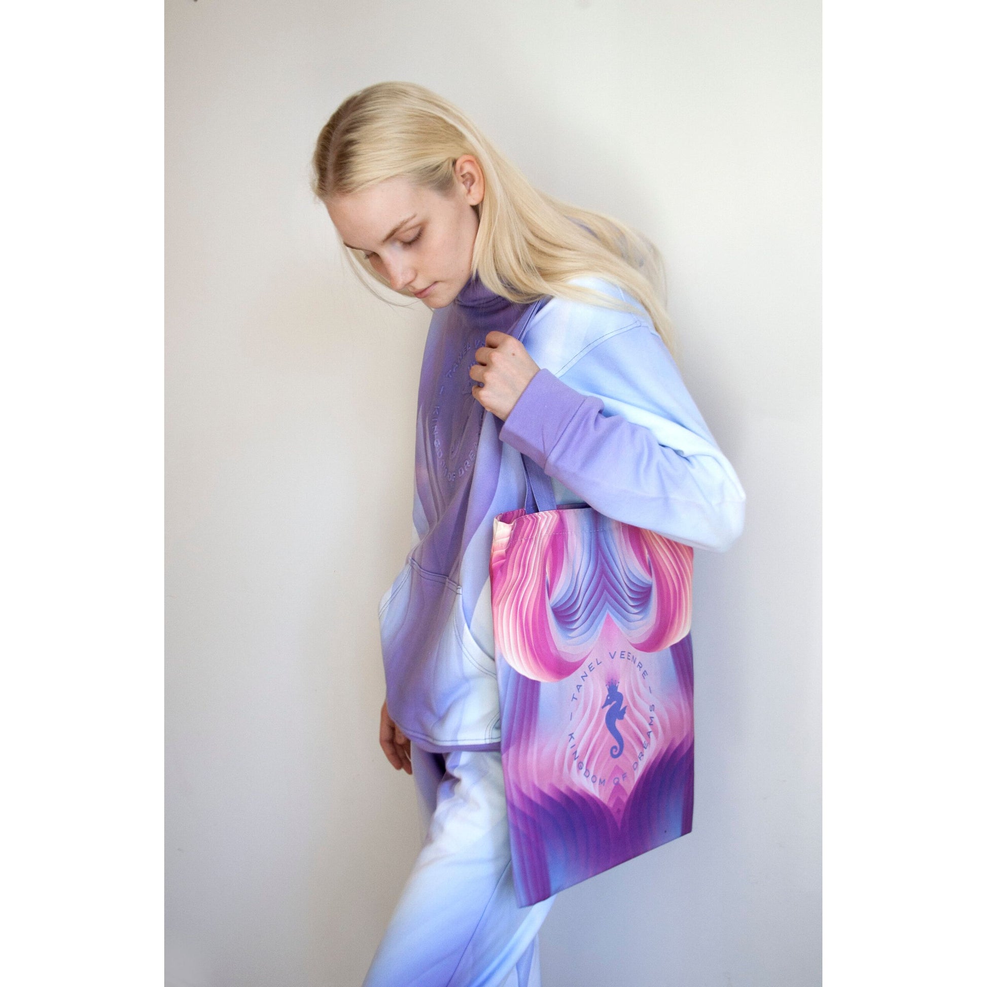 Mirage tote bag