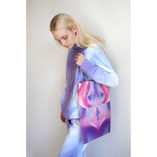 Mirage tote bag