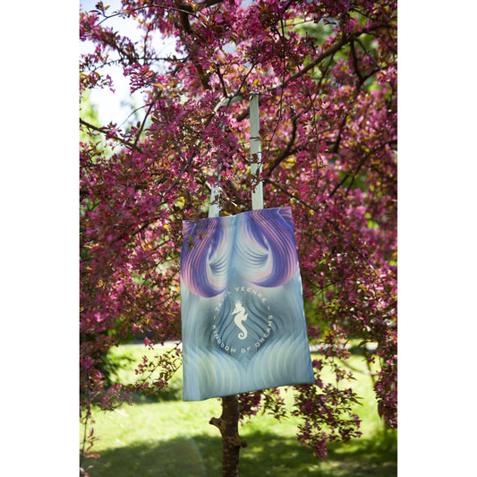 Mirage tote bag
