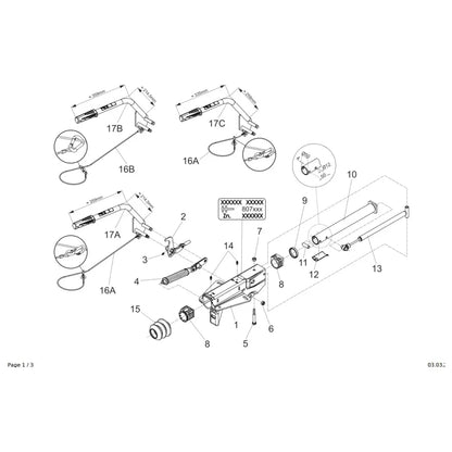 Kumipalje vetopää 161S/251S suojakumi uusi malli vuodesta 2023