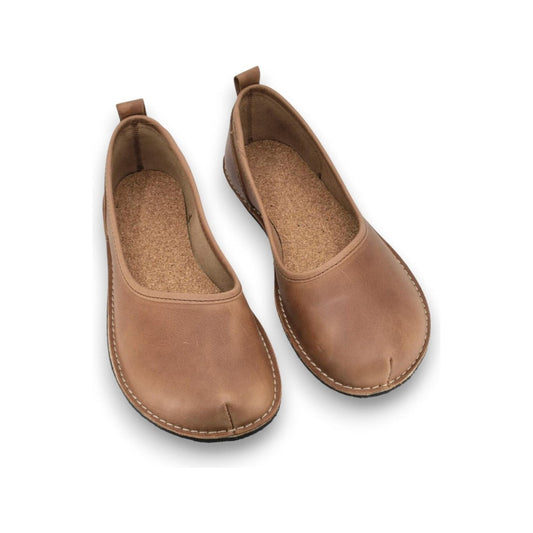 Kuutsid Shoes Wide - Brown