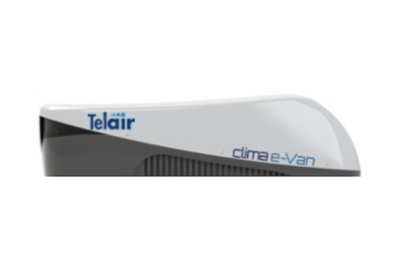 Telair kuori Clima e-Van 7400H, muovi