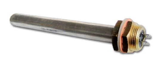 Lämpövastus vesisäiliöön 12 V/30 W, termostaatti