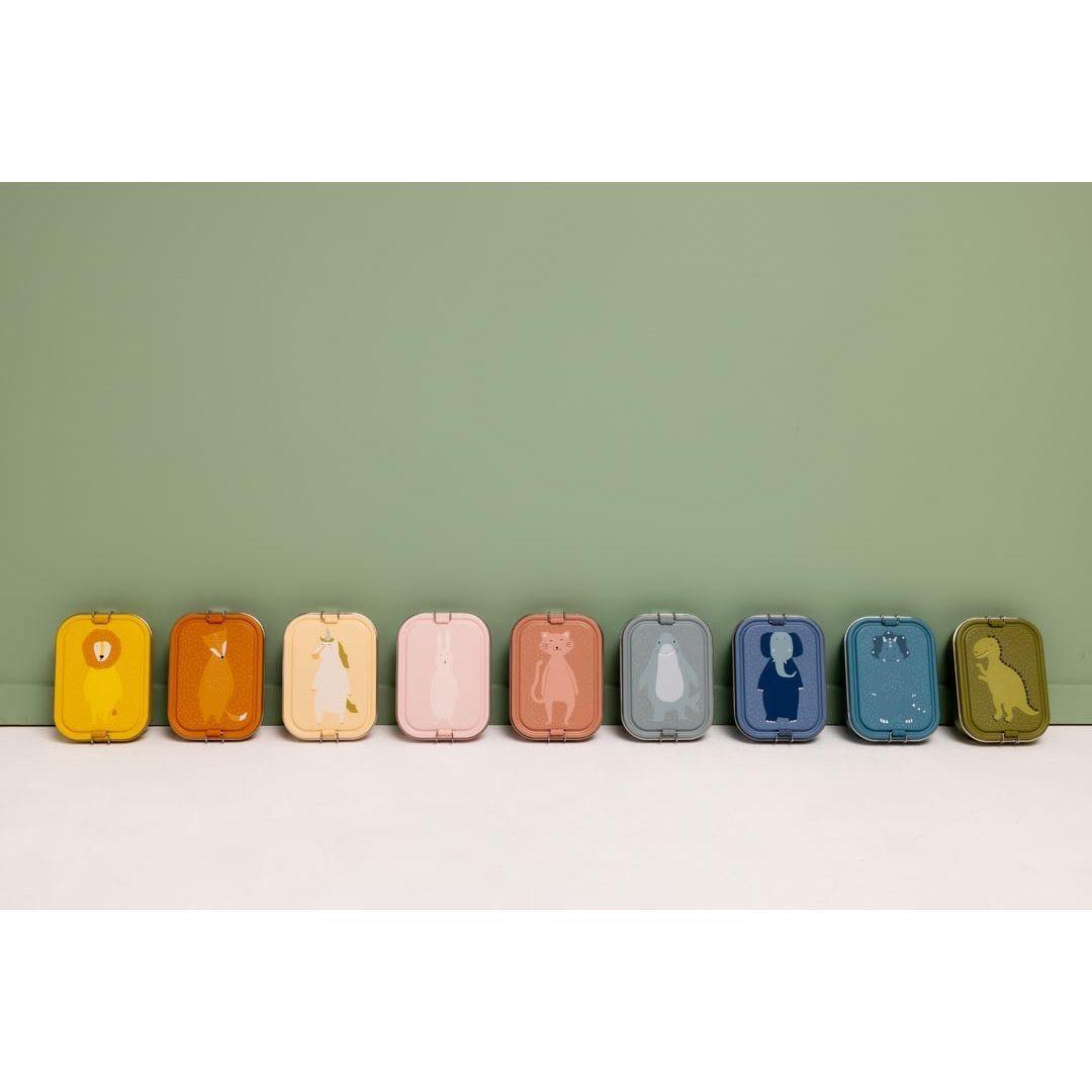 Large Lunch Box - Mr. Fox