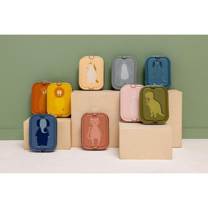 Large Lunch Box - Mrs. Elephant