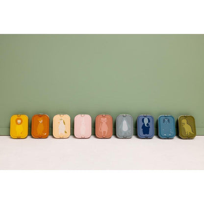 Large Lunch Box - Mrs. Cat