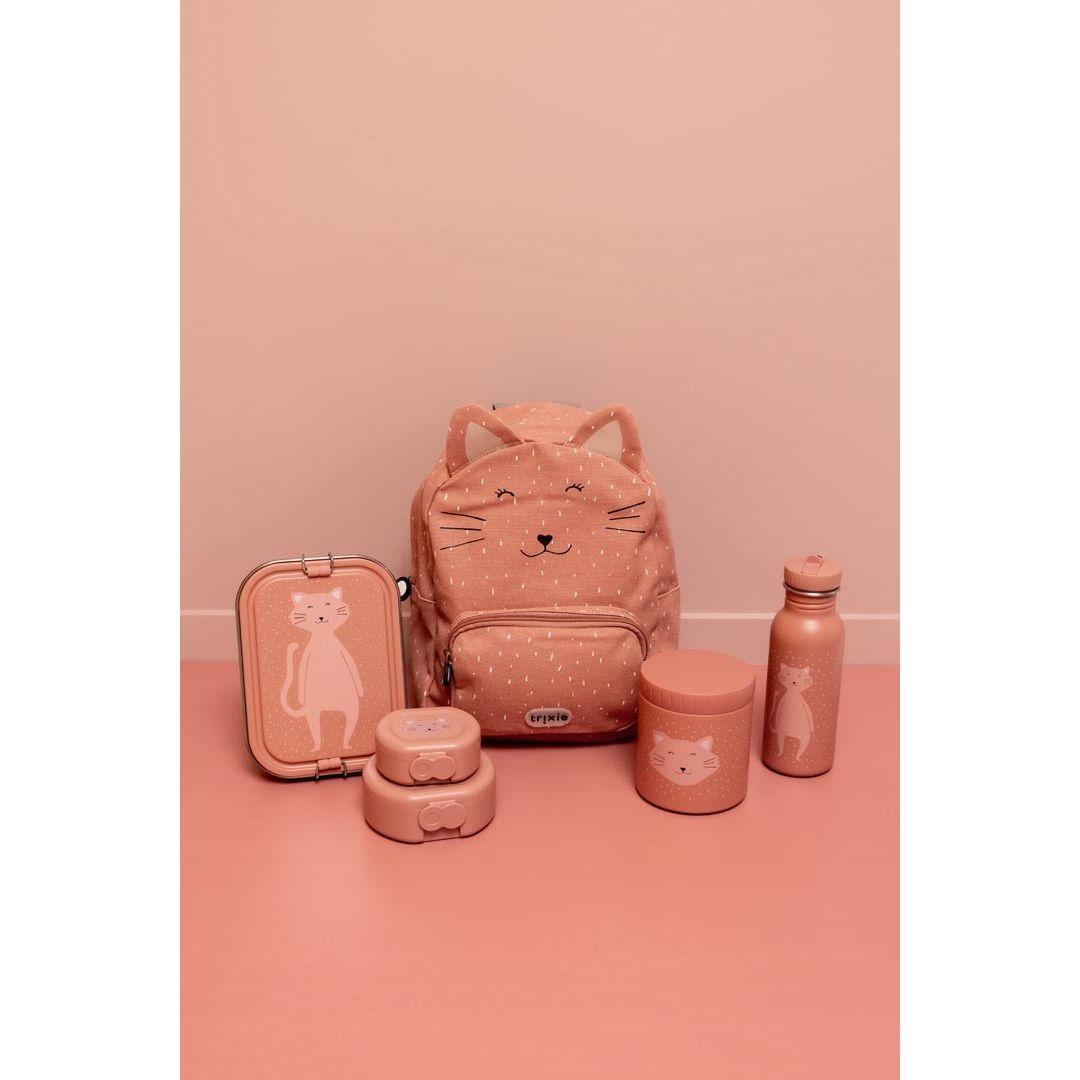 Large Lunch Box - Mrs. Cat