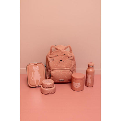 Large Lunch Box - Mrs. Cat