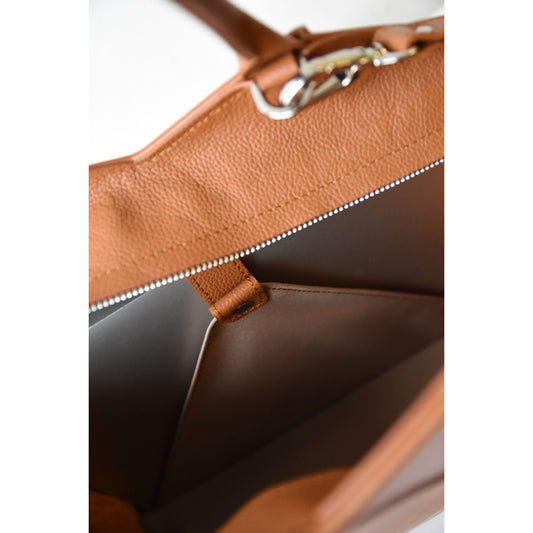 Leather Handbag Nova